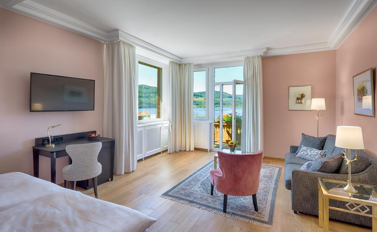 Comfort Double Room Lake View Balcony