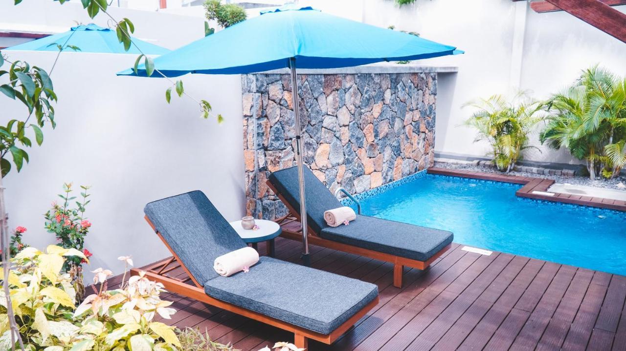 Villa Jardin avec Piscine