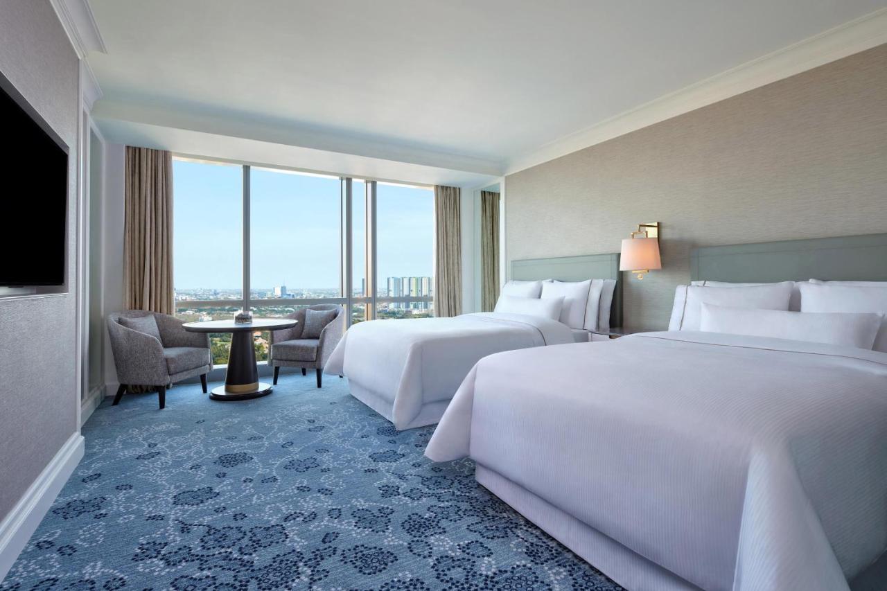 Westin Deluxe, Guest room, 2 Double