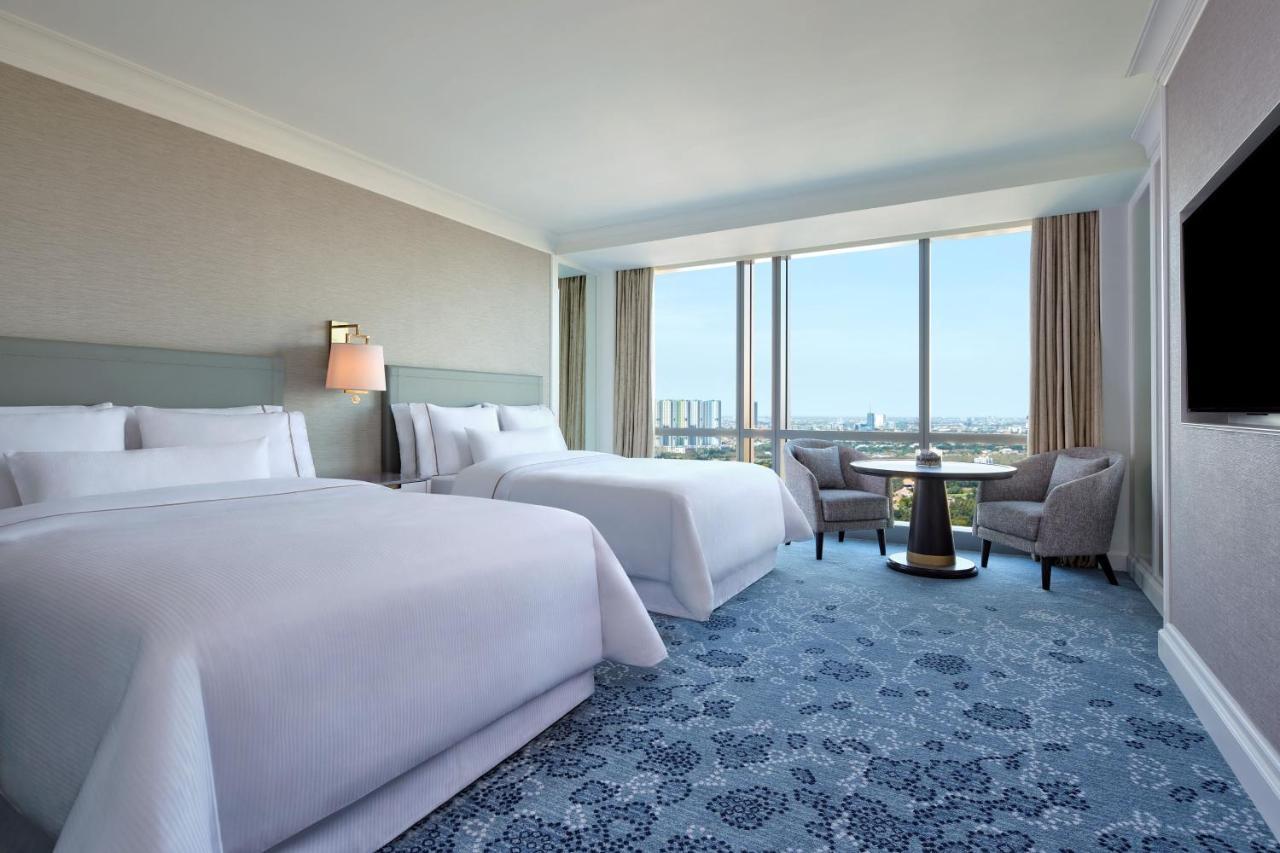 Westin Club, Club lounge access, Guest room, 2 Double