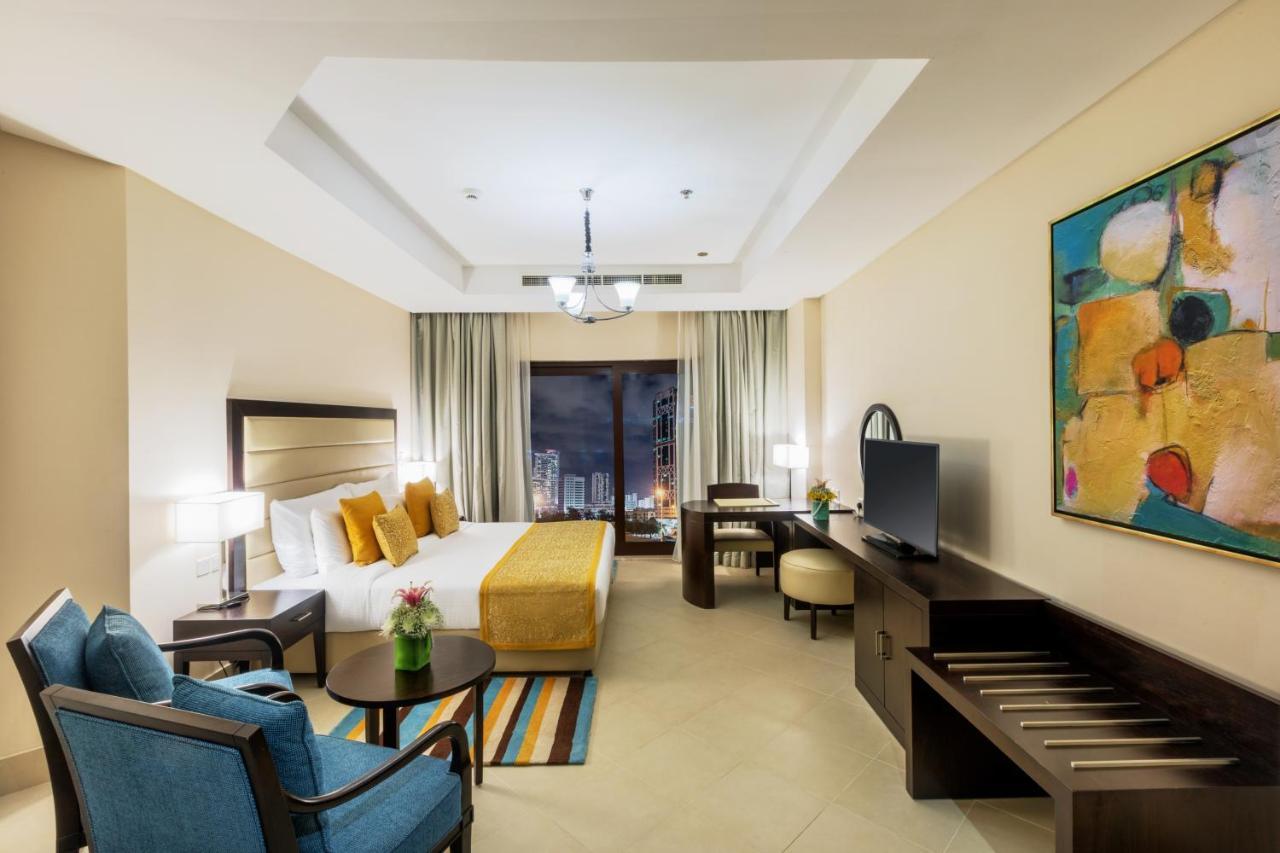 One Bedroom Apartment City View