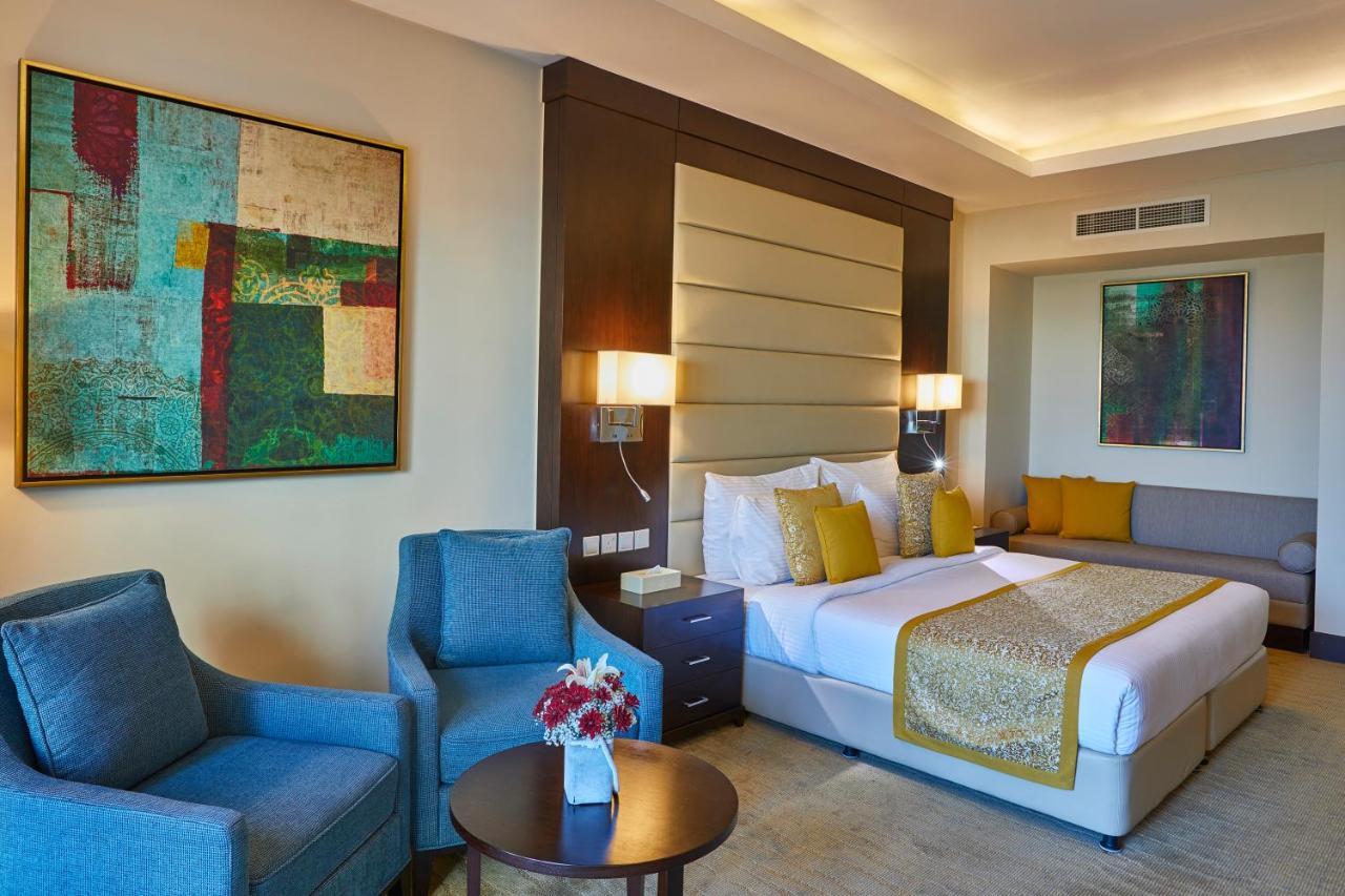 Deluxe King Room Sea View