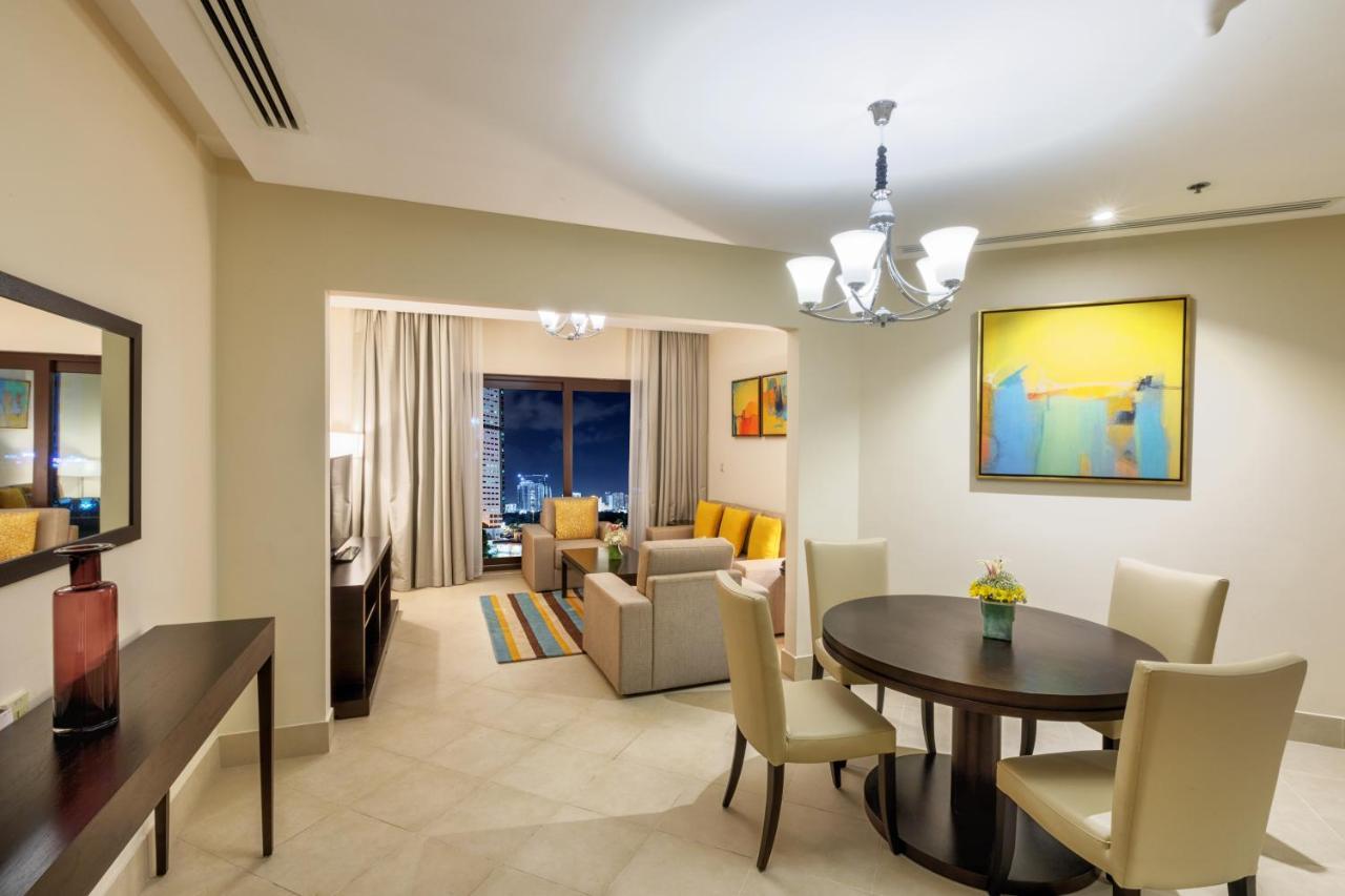 One Bedroom Apartment City View