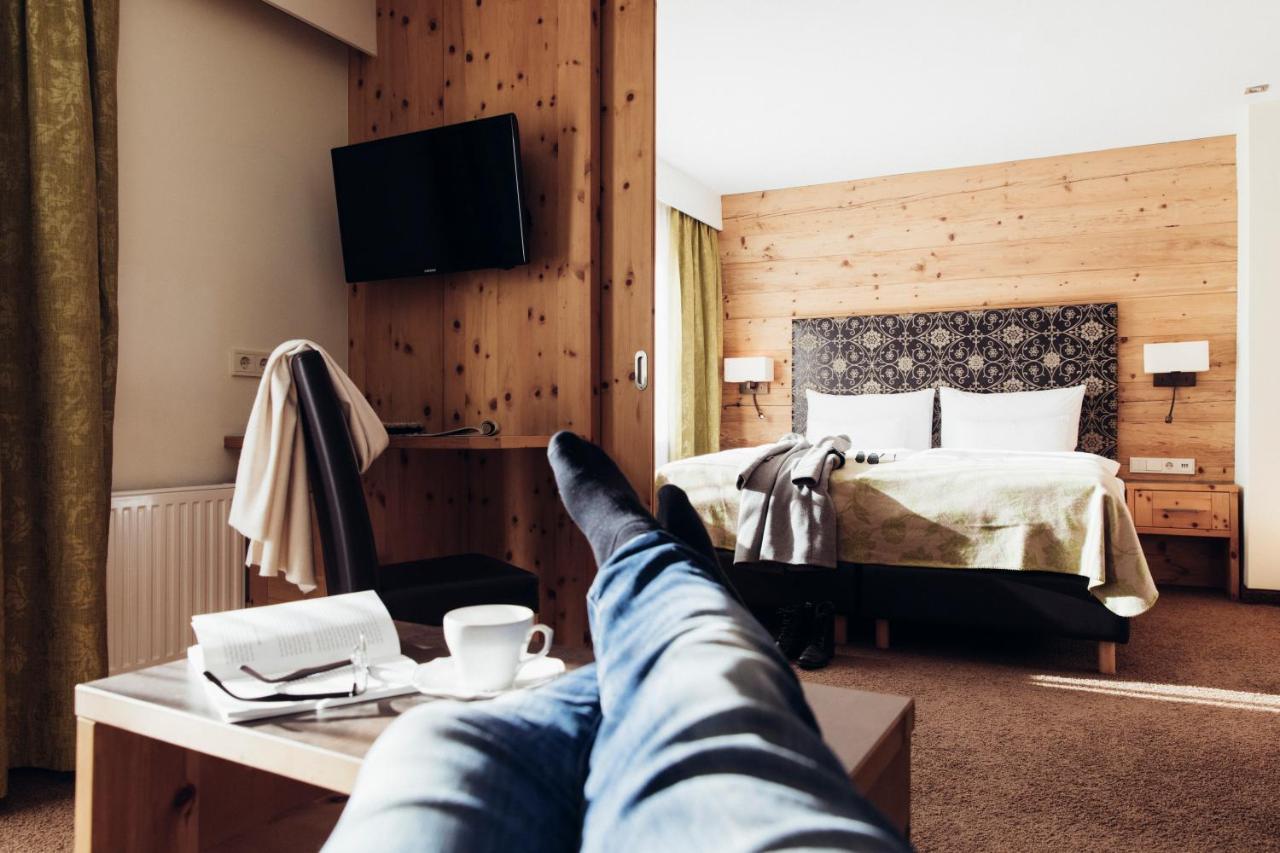 Junior Suite Balcony