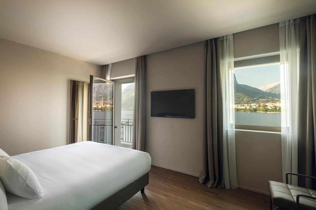 Superior Doppel- oder Zweibettzimmer mit Balkon und Seeblick