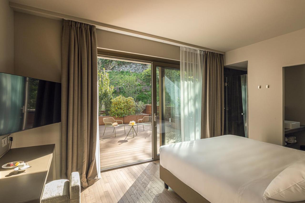 Suite mit Terrasse