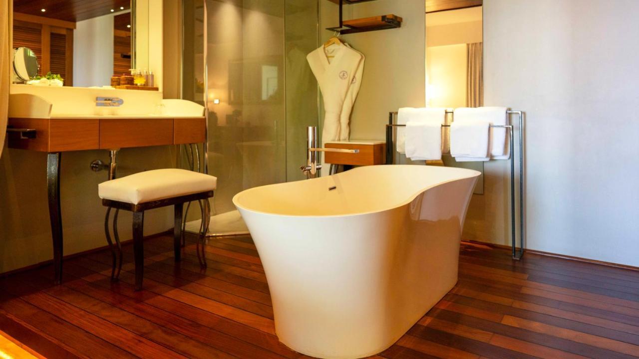 Deluxe Double Room Terrace or Balcony Sea View