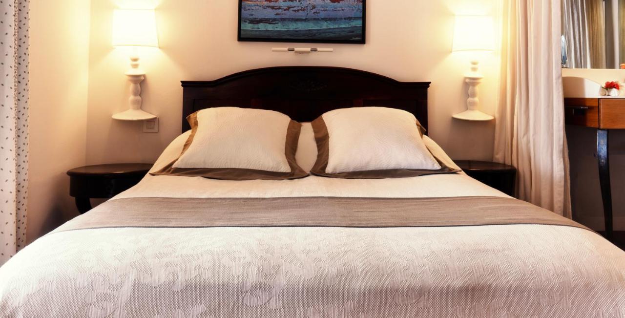 Deluxe Double Room Terrace or Balcony Sea View