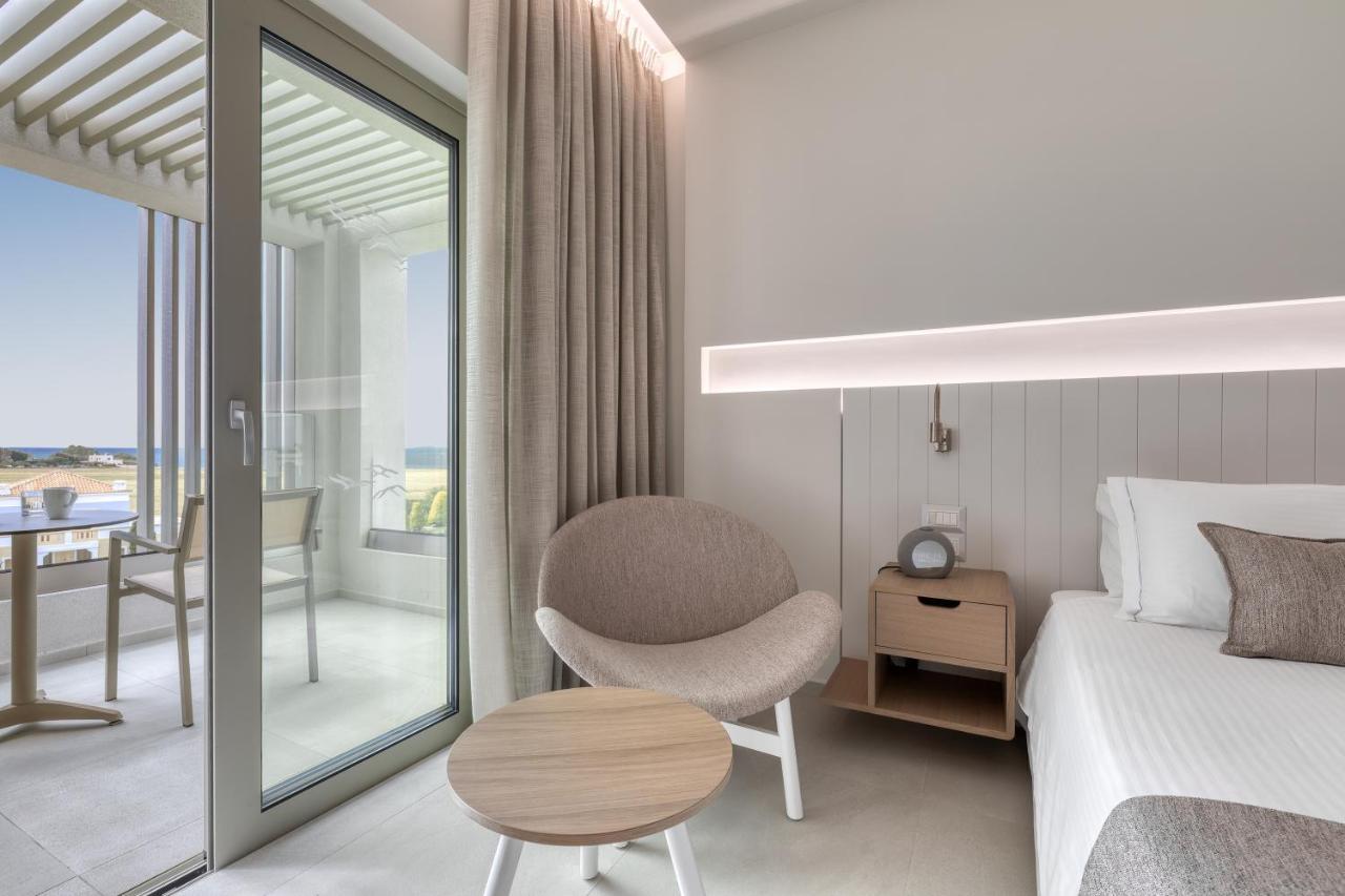 Superior Twin Room with Sea View