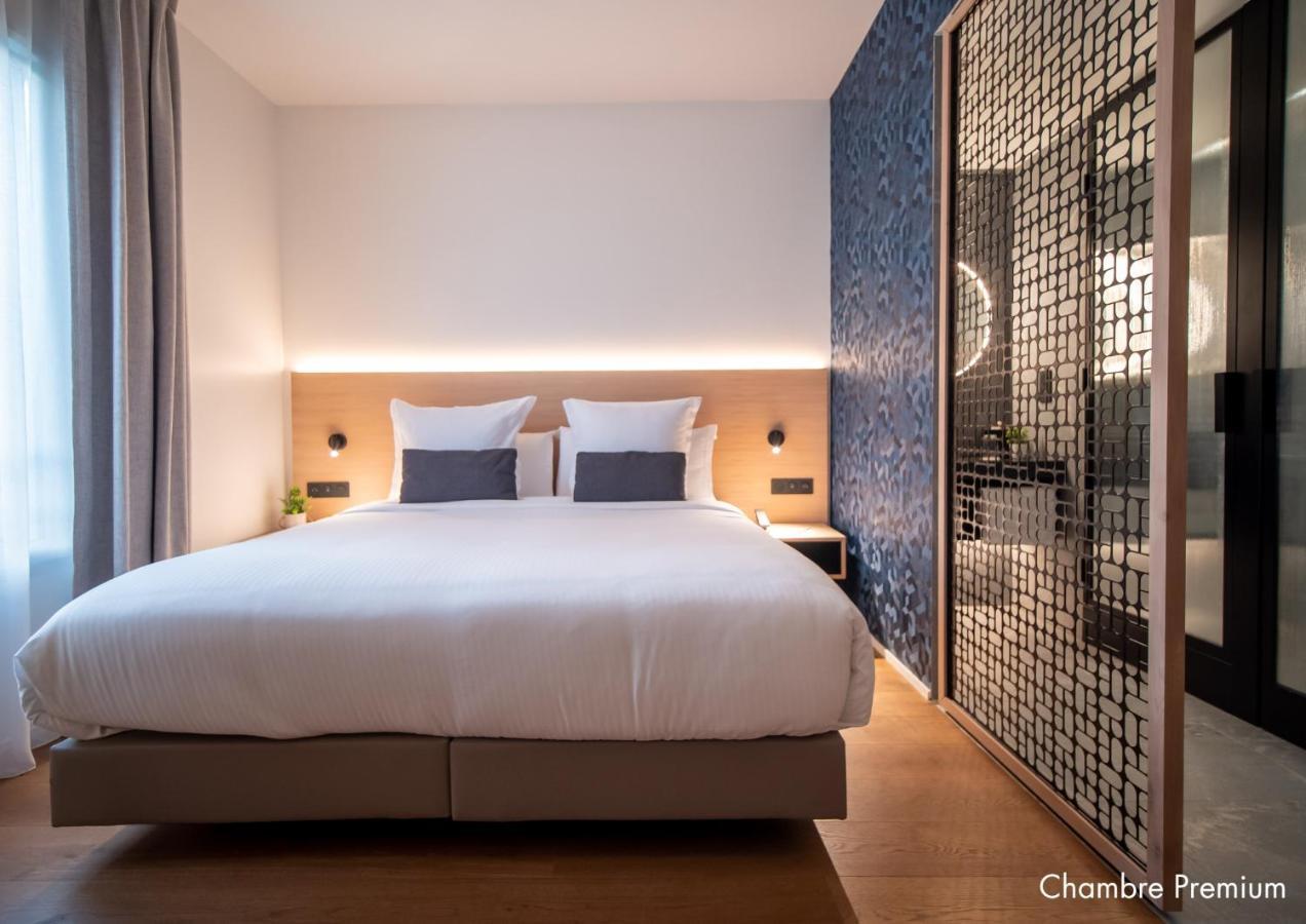 Premium Double Room with Spa Access
