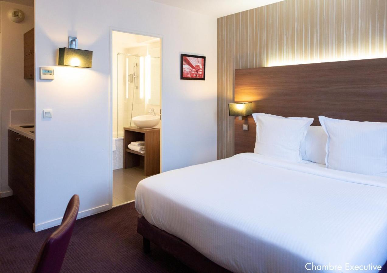Executive Room with Spa Access