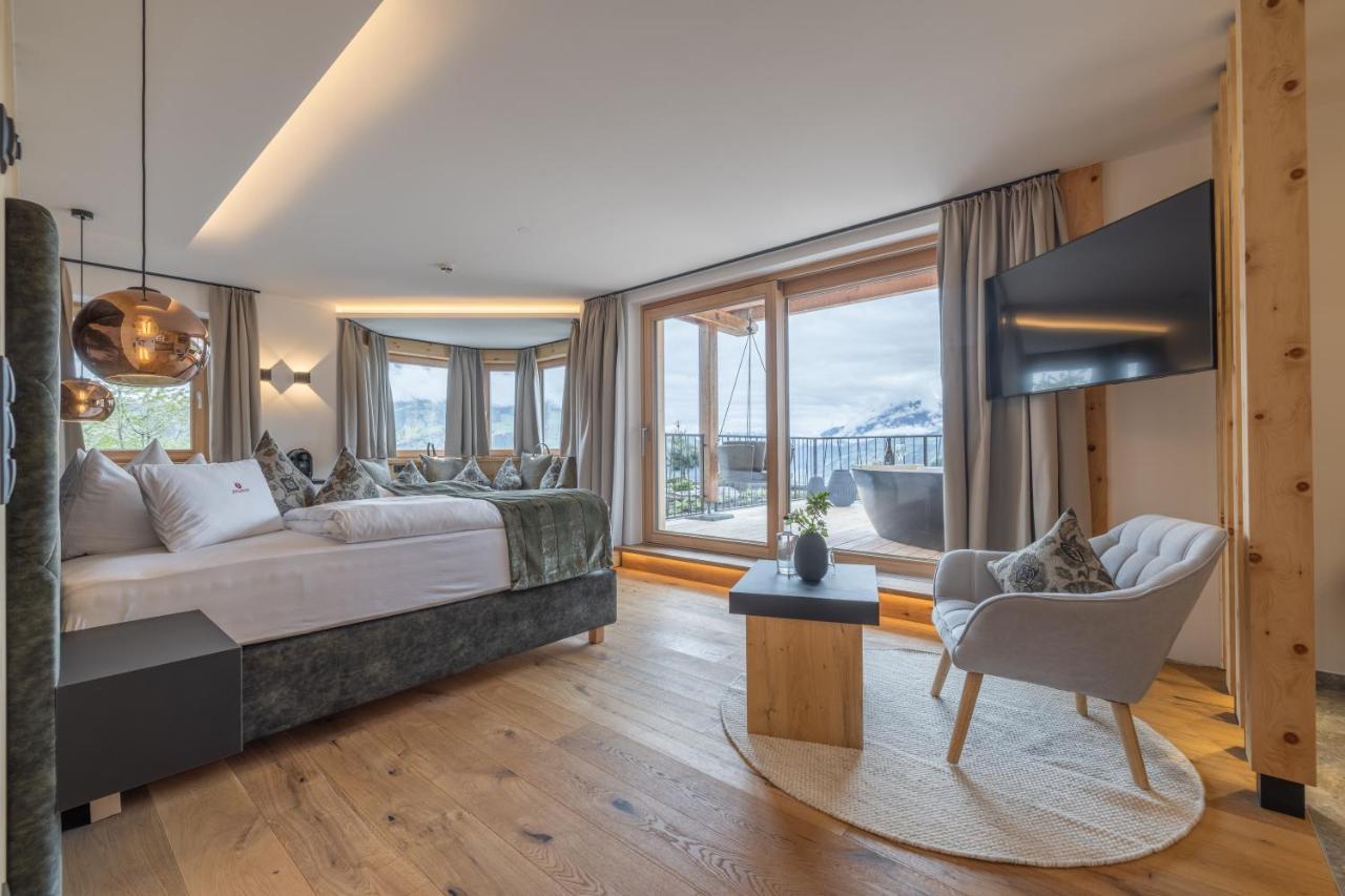 Suite mit Sauna