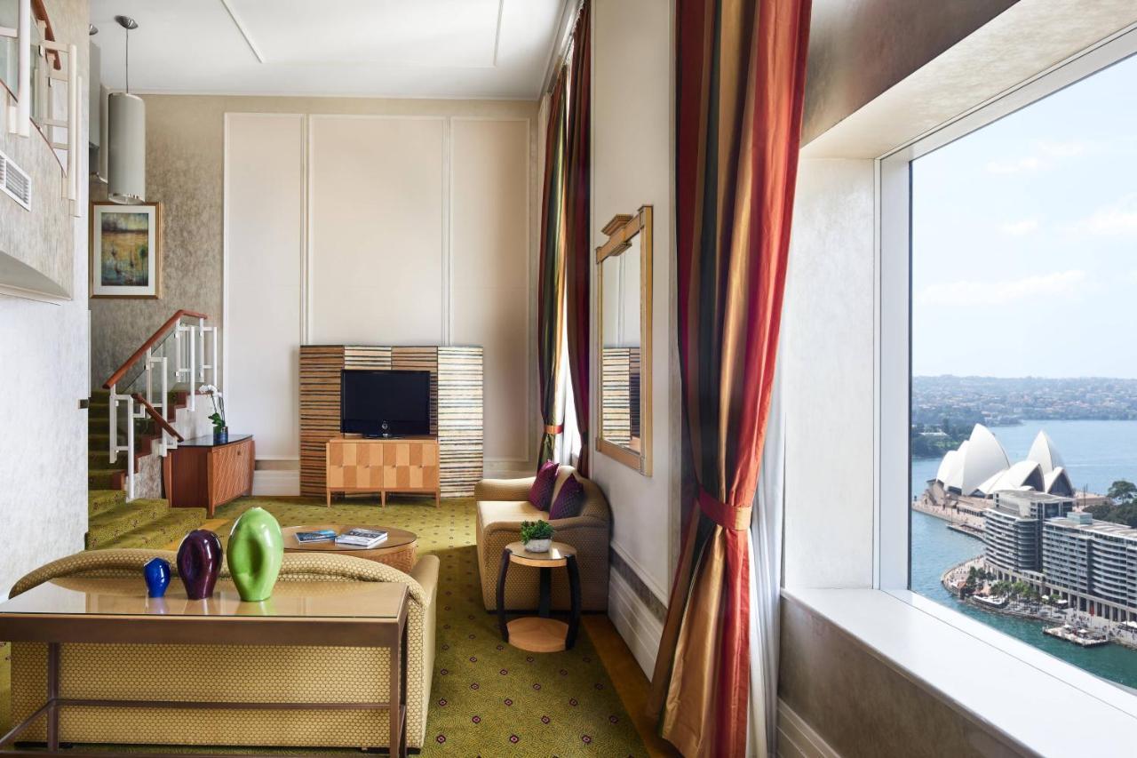 Two-Bedroom Presidential Suite with Harbour View