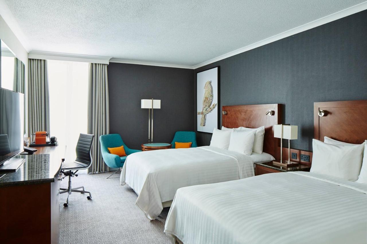 Deluxe Room, Guest room, 2 Double
