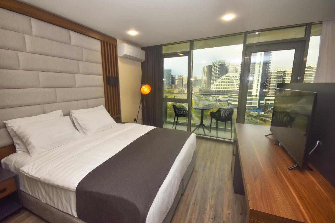 King Room Balcony