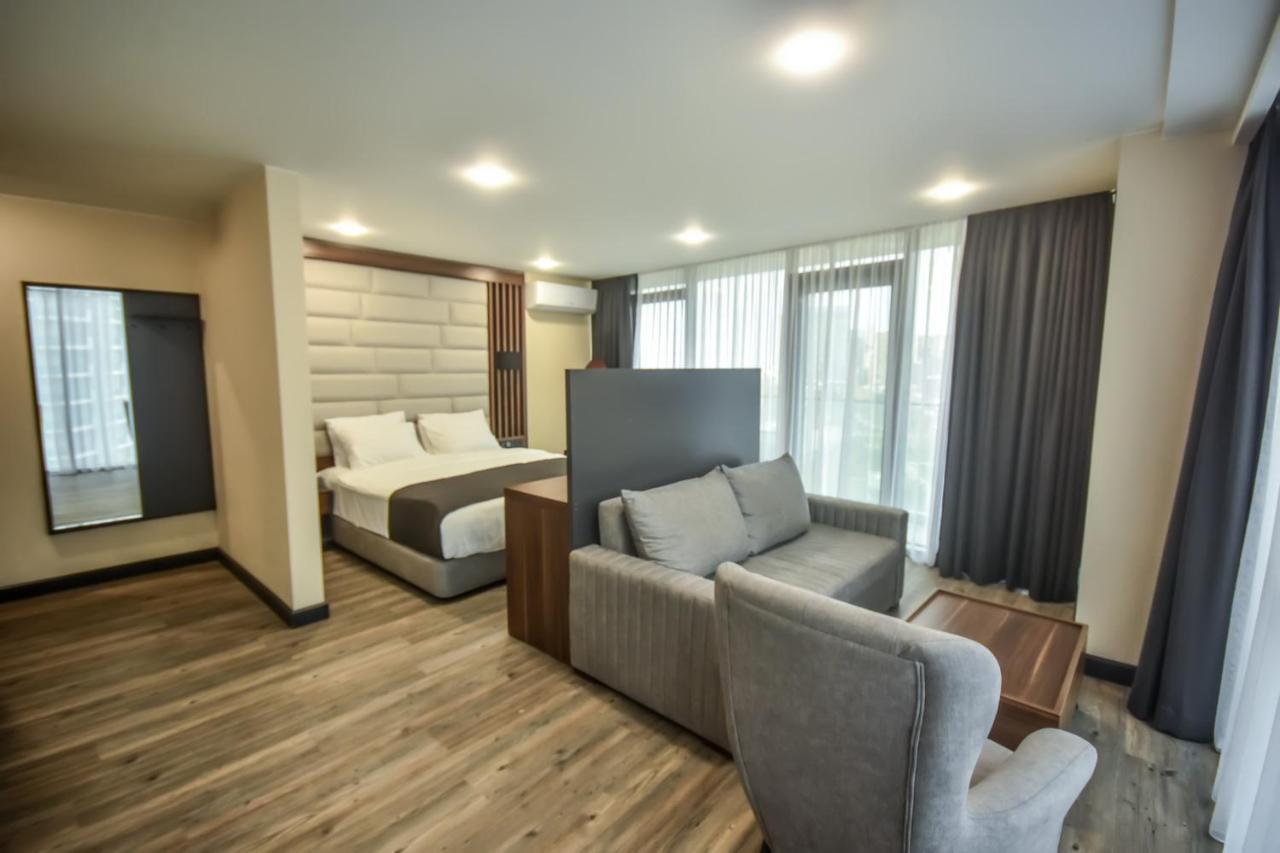 King Room Balcony