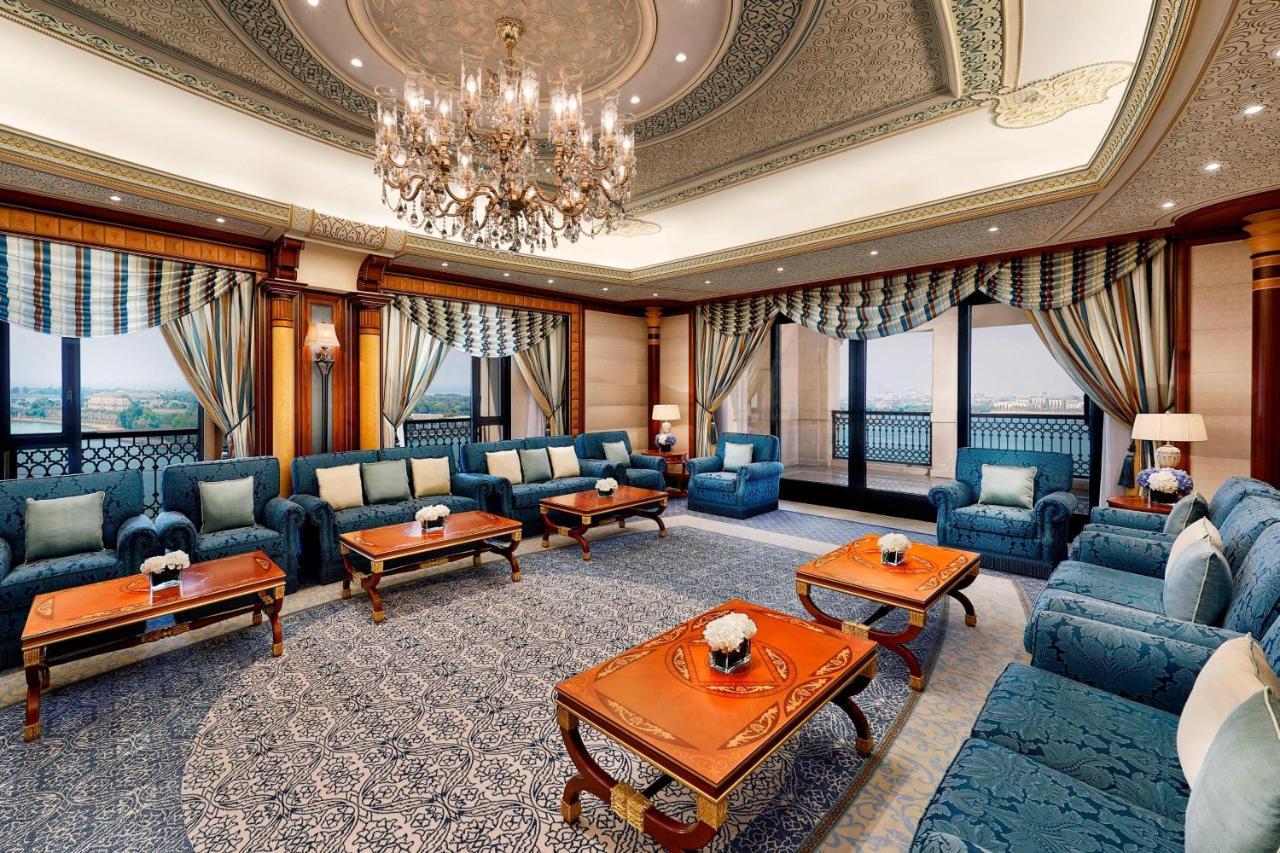 Royal Suite, 1 Bedroom Suite, 1 King, Balcony