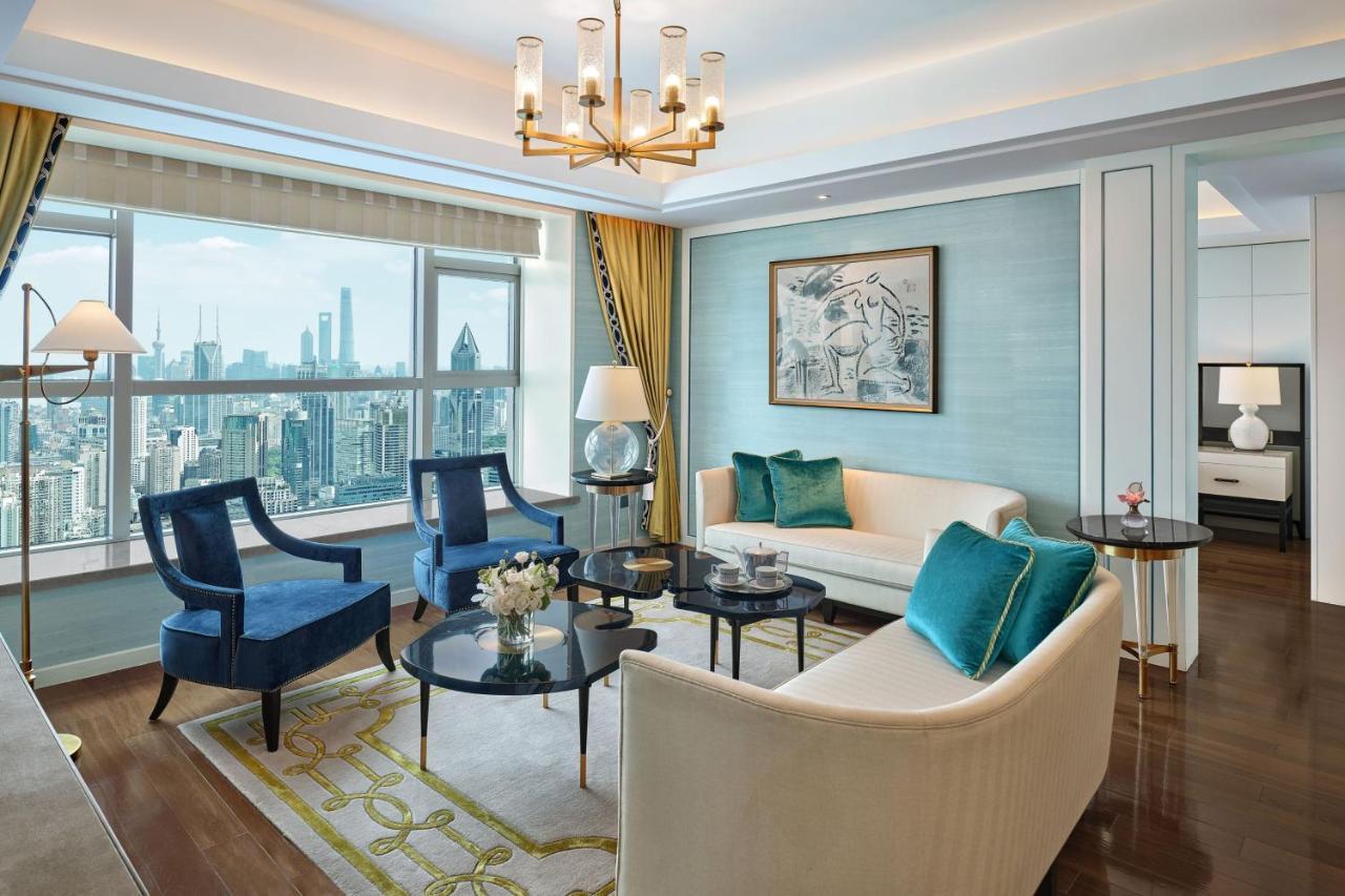 Metropolitan Suite, Club lounge access, 2 Bedroom 2 room Suite, City view