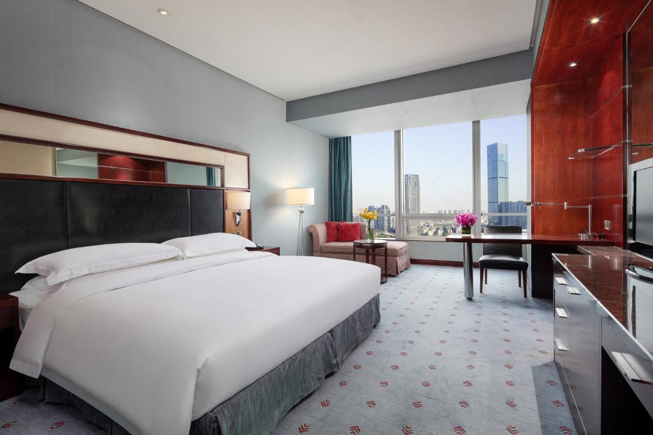 Standard King Room - High Floor