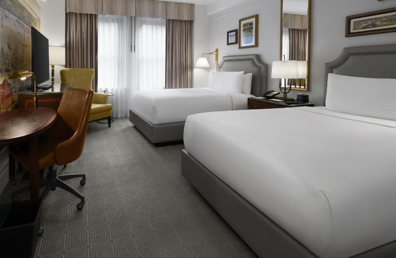 Premium Double Room Two Double Beds