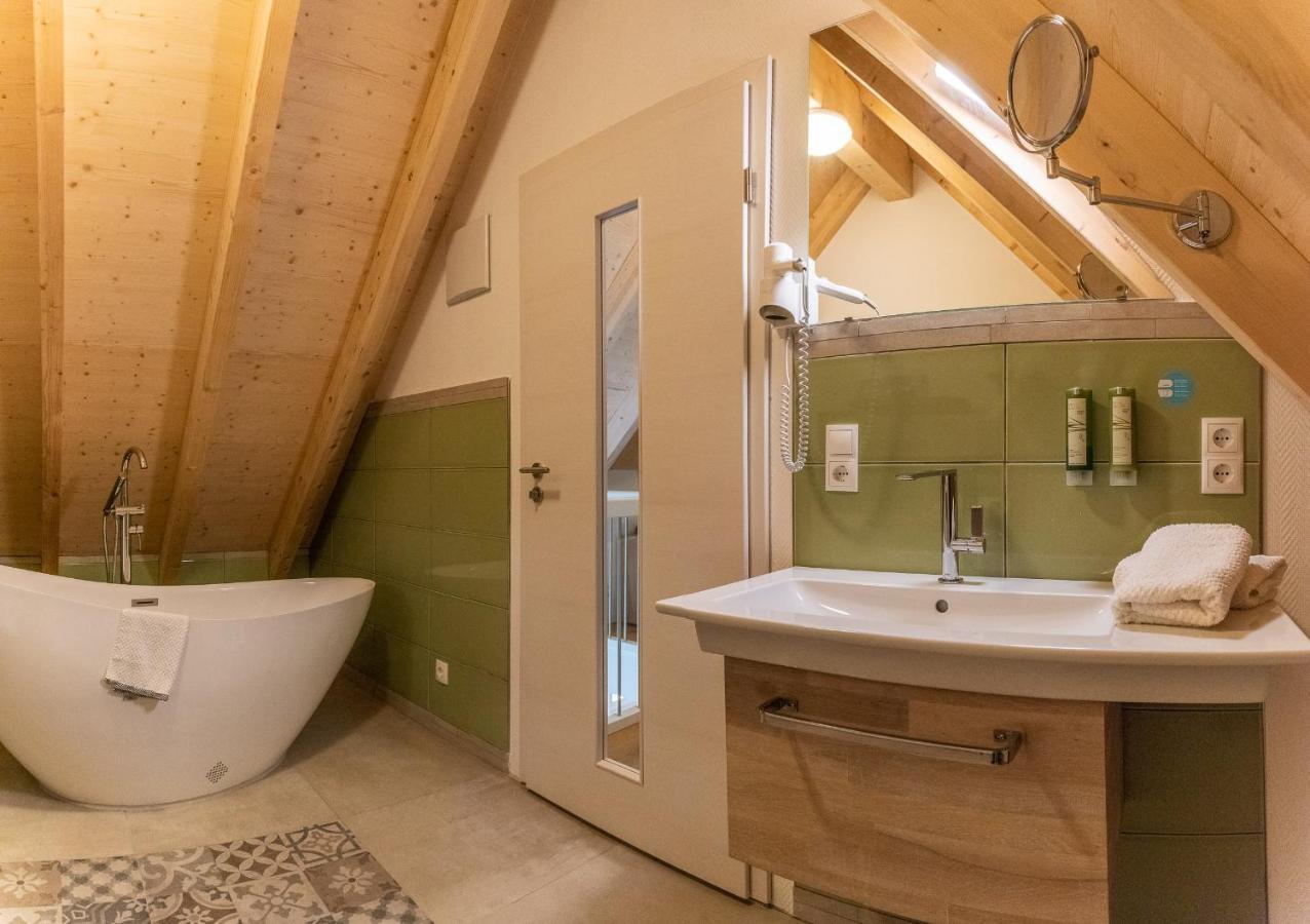 Junior Suite mit Terrasse
