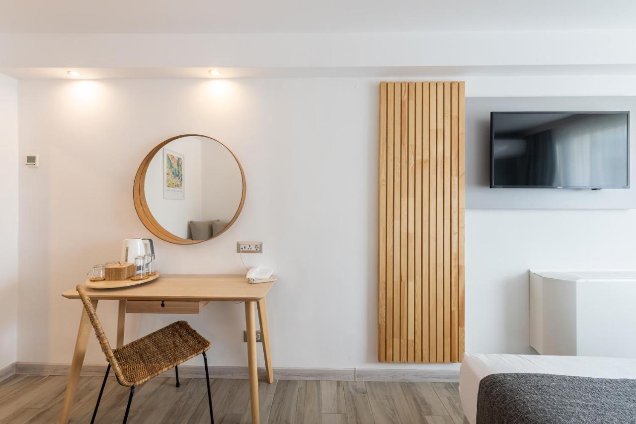 Superior Double Room Balcony