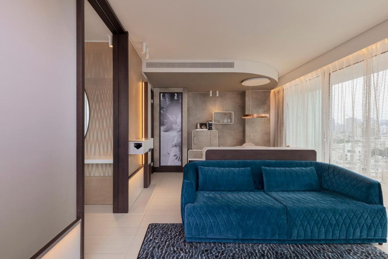 Suite Deluxe - Vue sur Mer