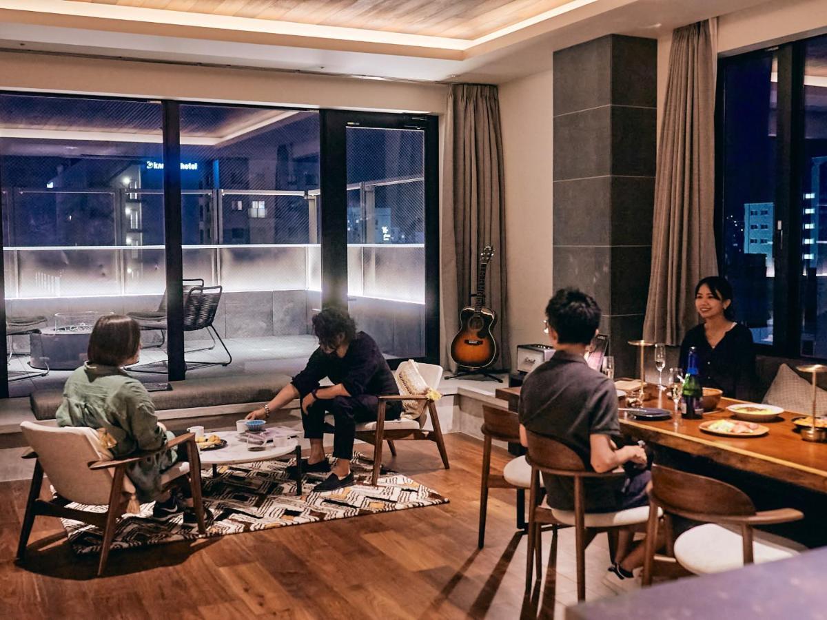 Suite with Terrace