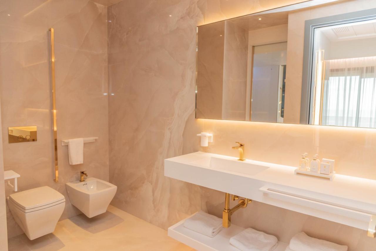 Suite Loft con Hammam, Balcone e Vista Mare Frontale