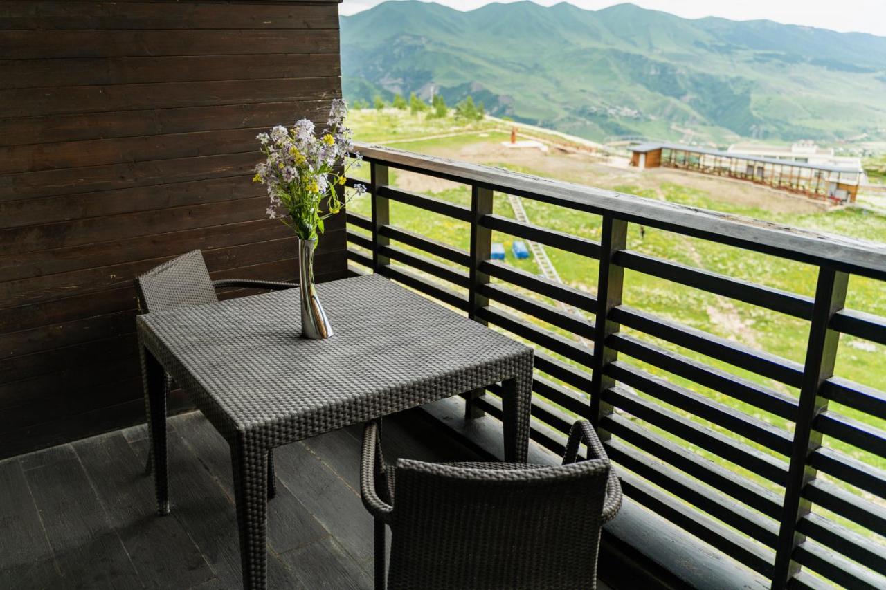 Junior Suite mit Bergblick