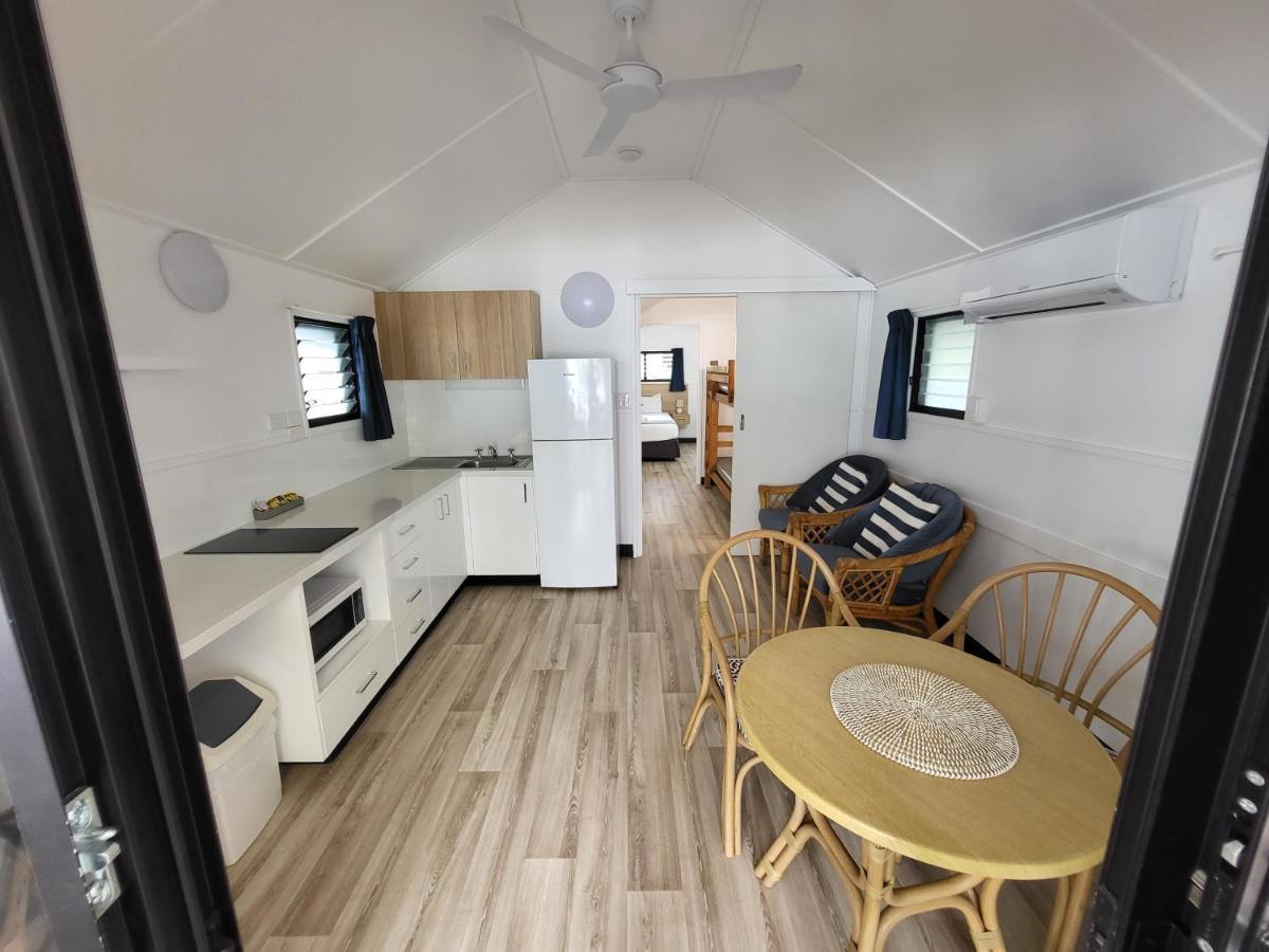 One-Bedroom Bungalow Ocean View Beach Front