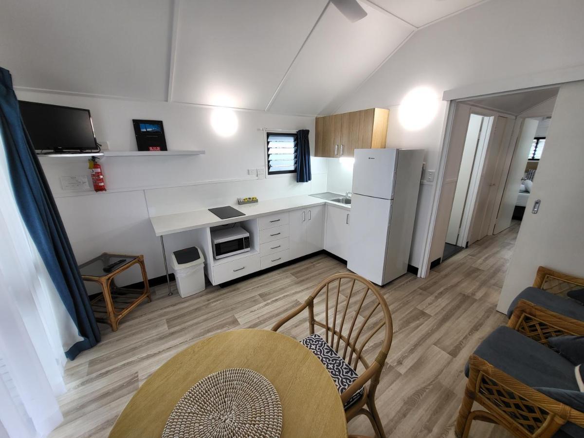 One-Bedroom Bungalow Ocean View Beach Front
