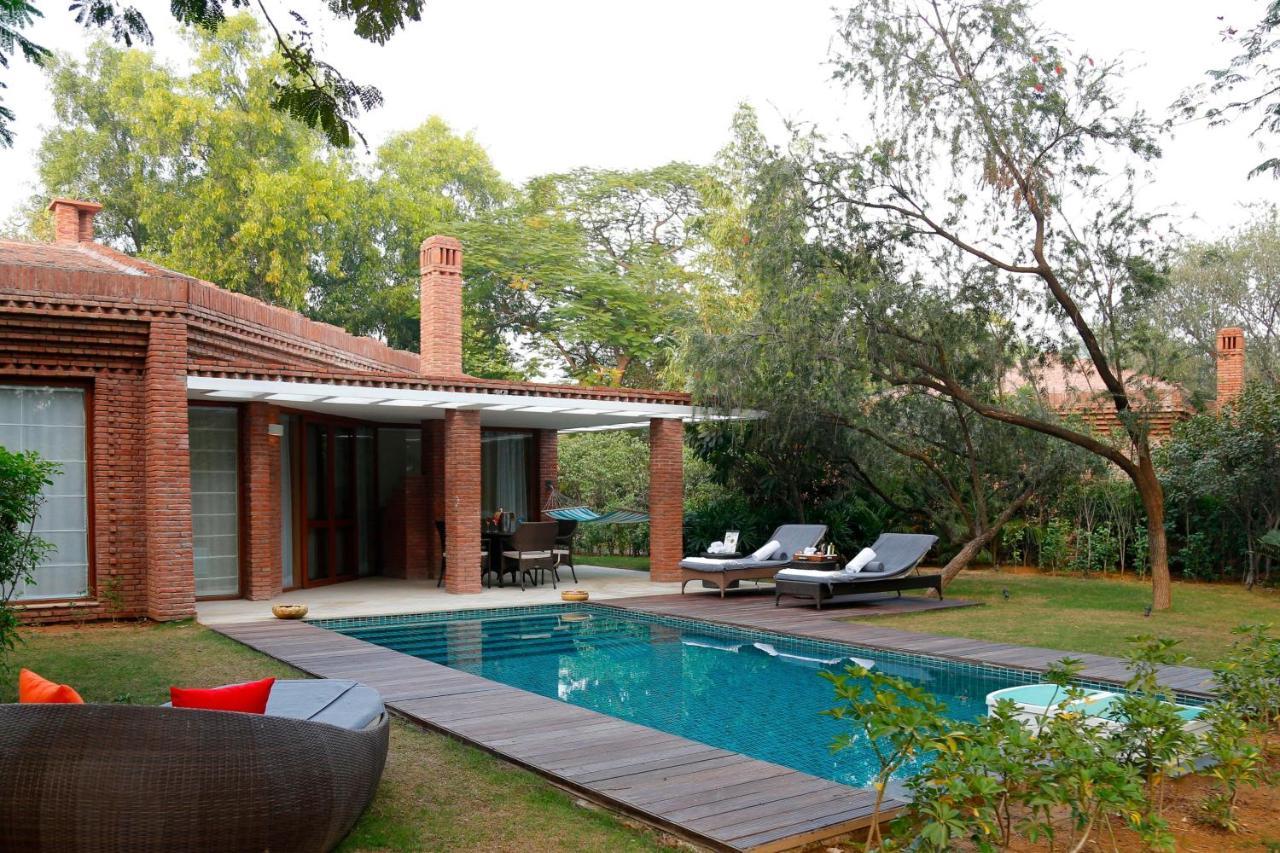 Royal Pool Villa, Club lounge access, 2 Bedroom Larger Villa, Garden view, Pool access