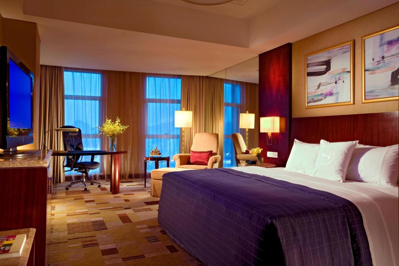 Executive King, Concierge level, Guest room, 1 King