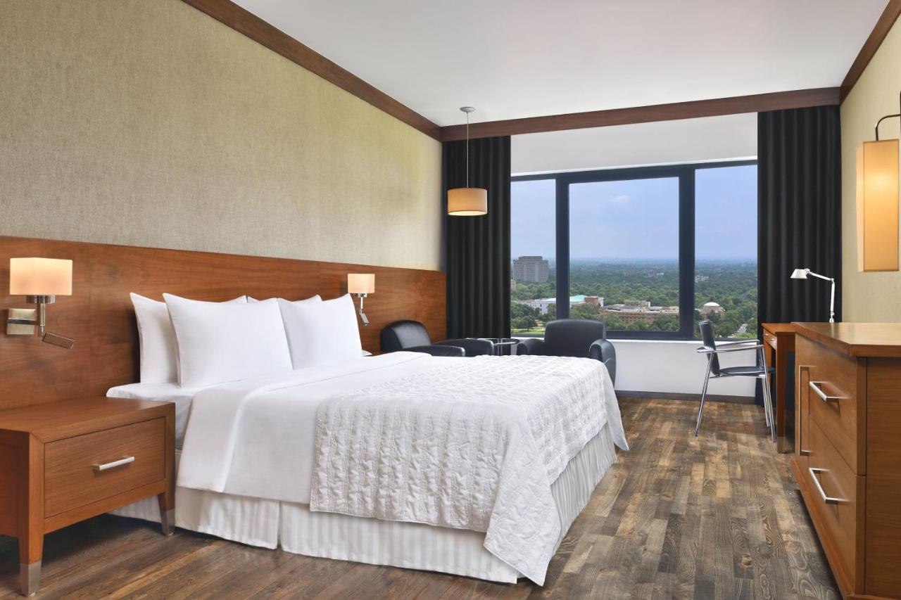 Chambre Double/Lits Jumeaux Club - Transfert Aéroport Aller-Retour, Accès au Salon Club avec Goûter de 15h00 à 17h00, Happy Hour de 18h00 à 20h00