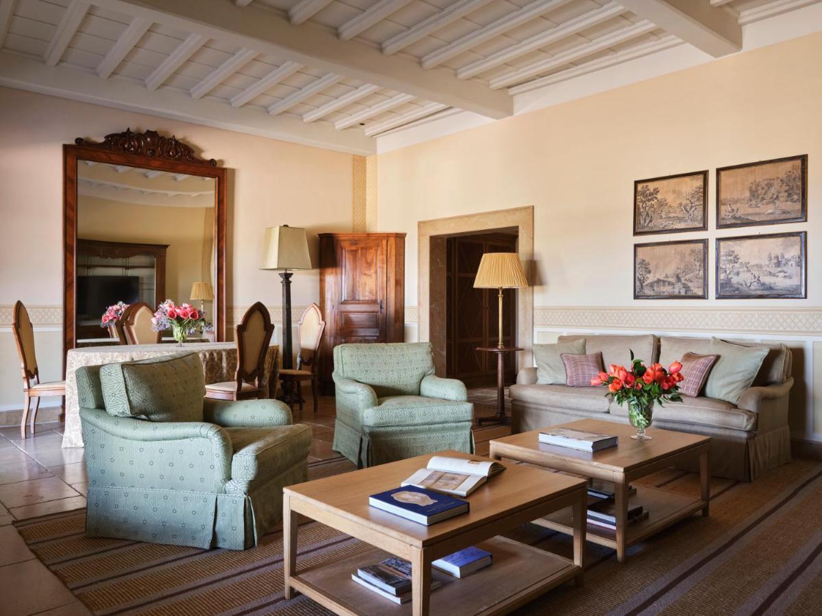 Castiglion del Bosco Suite