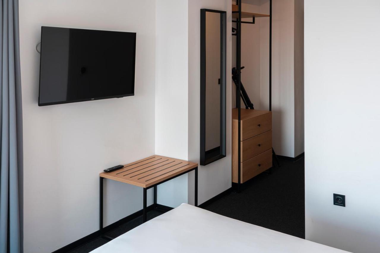 Chambre Double – Vue sur Lac