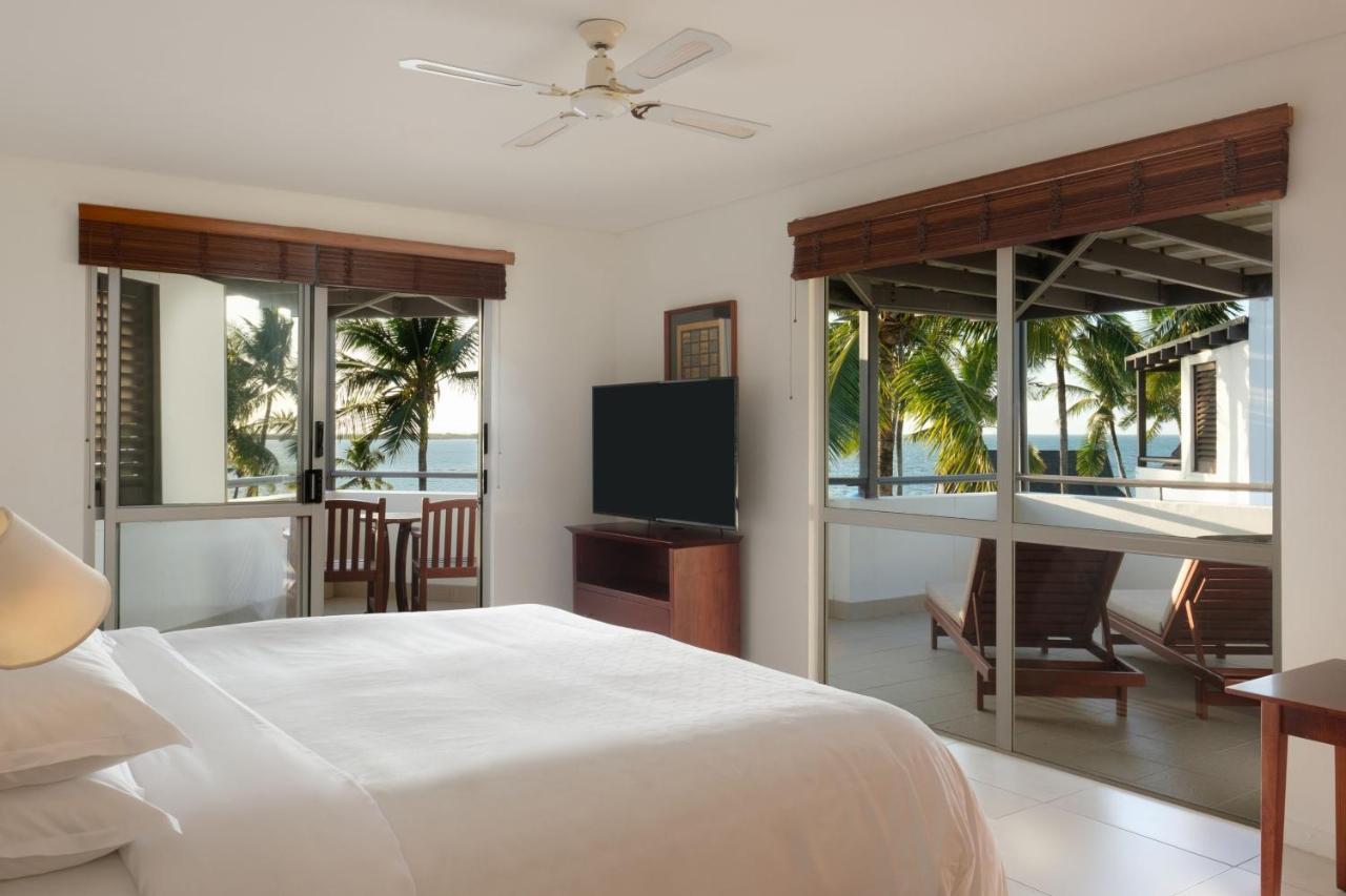 Ocean Front, 3 Bedroom Villa