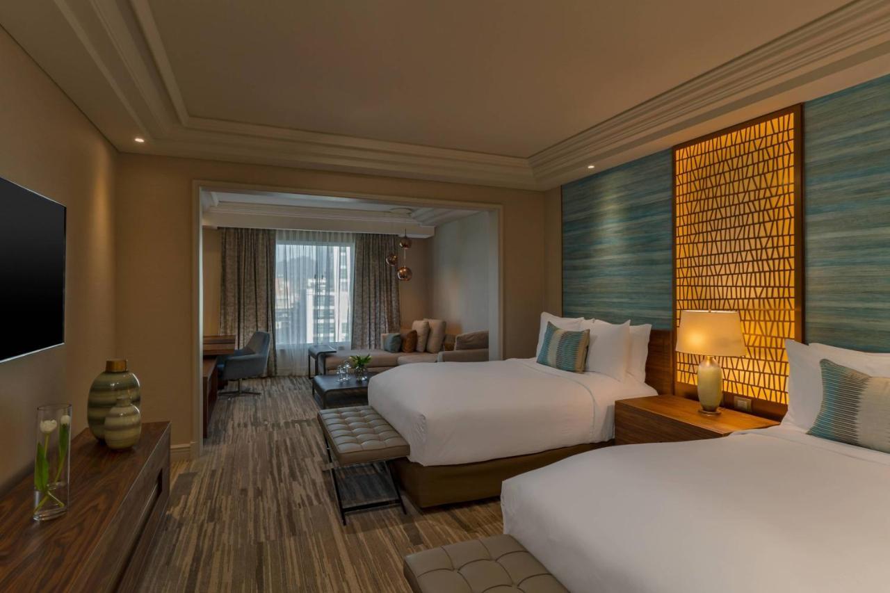 One-Bedroom Junior Suite with Two Queen Beds