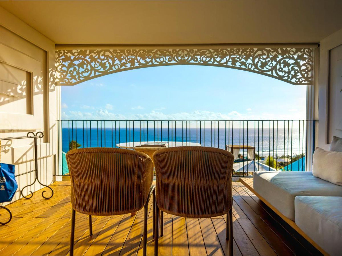 Deluxe Double Room Terrace or Balcony Sea View