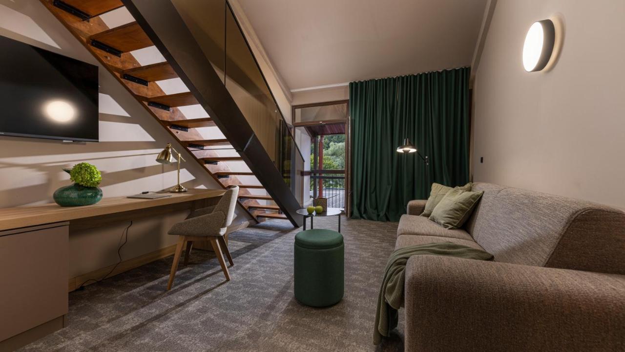 Suite Balcony