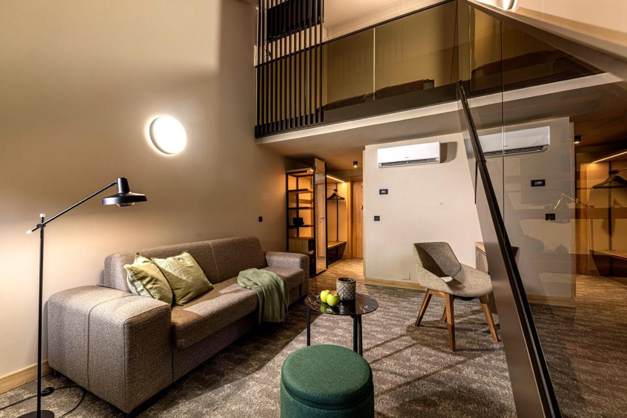 Suite Balcony