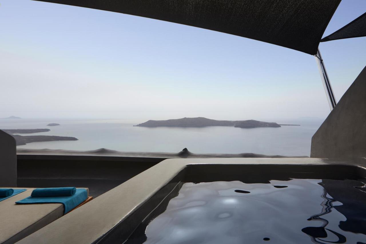 Hideaway Suite Sunset View Heated Plunge Pool
