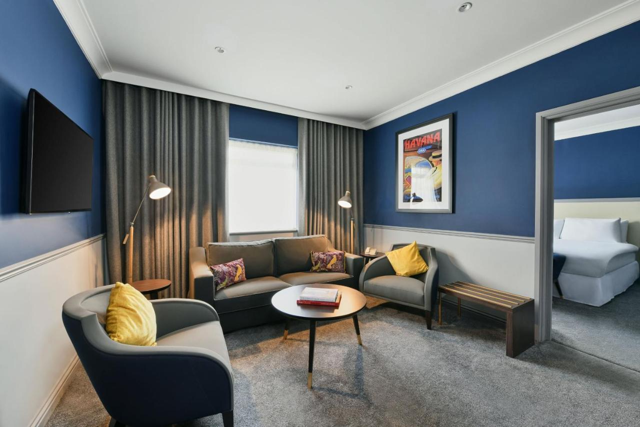 Junior Suite, Club Lounge Access, 1 Queen