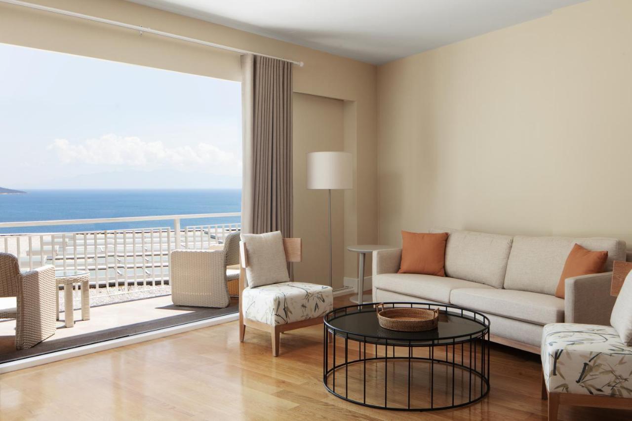 Family Room Sea View