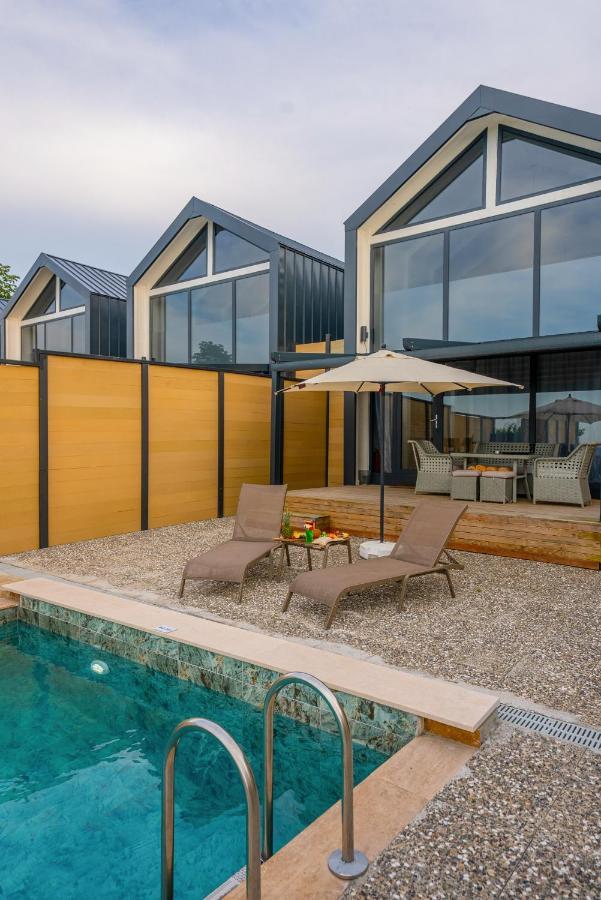 Suite mit privatem Pool