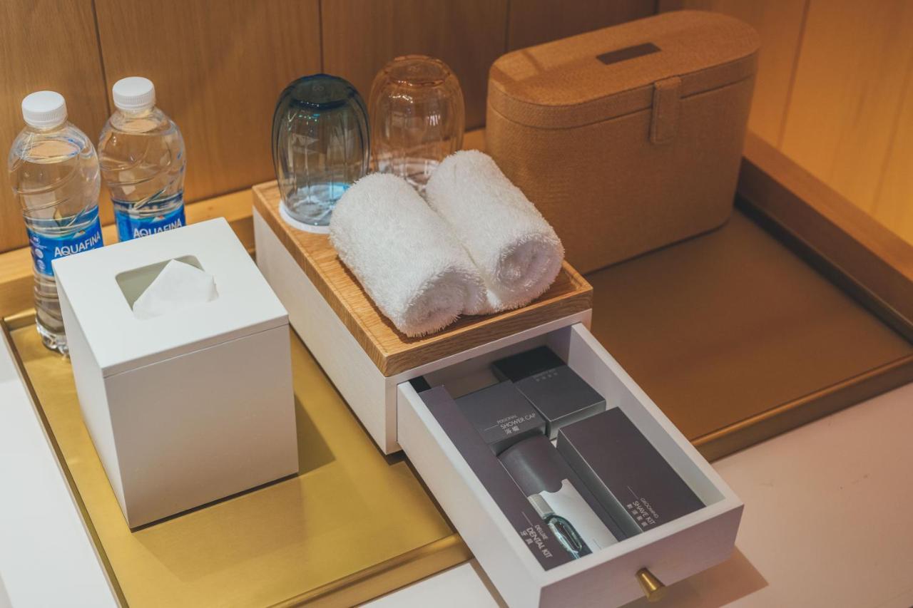 Deluxe Ocean Opened Suite（Daily afternoon tea & set cocktail package for two persons）