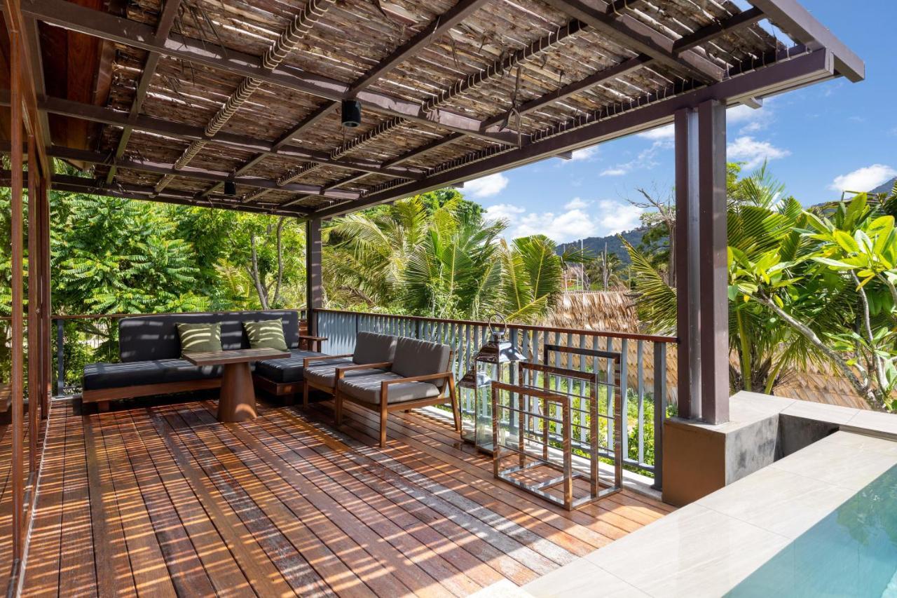 Tree Pool Villa