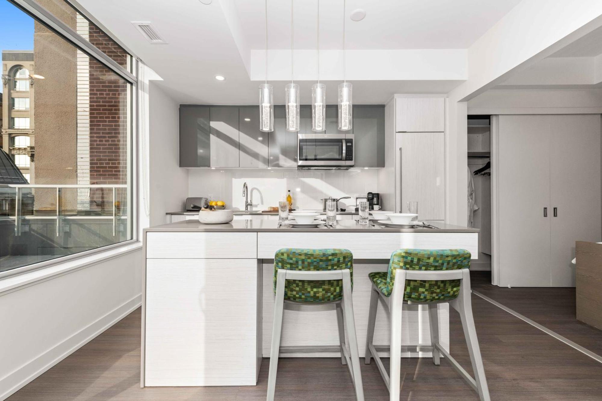Two-Bedroom Suite