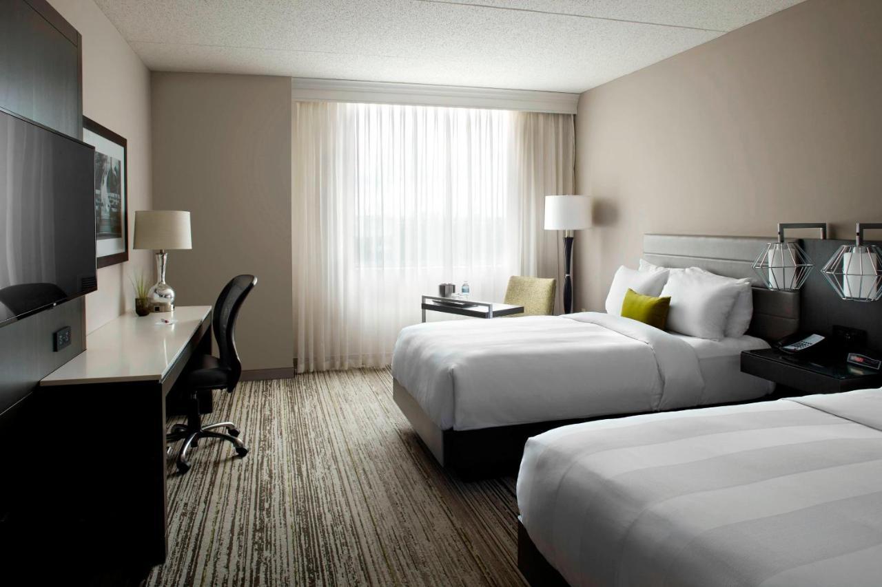 Double Room Two Double Beds
